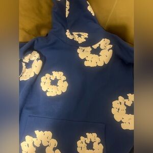 Denim tears hoodie